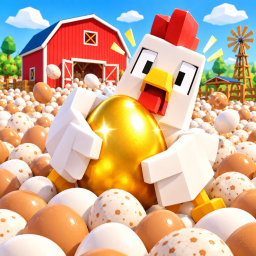 [🥚] Clean all the Eggs! icon