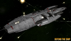 Galaktyka w stanie wojny