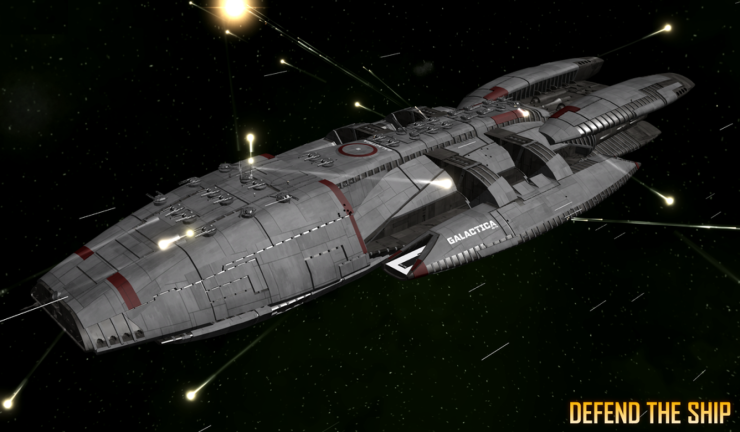 Galaxy at War screenshot 1