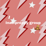 Inas' clothing