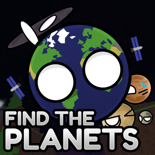 Find the Planets (271)