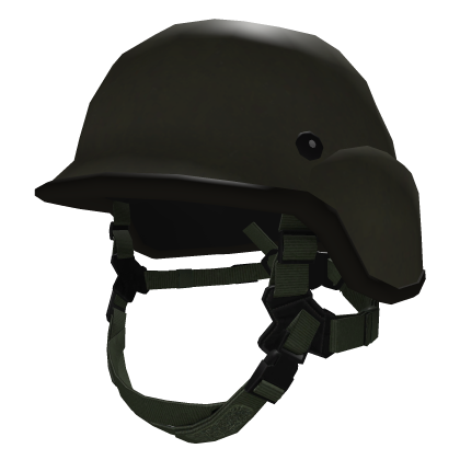 PASGT Olive Green Ballistic Helmet