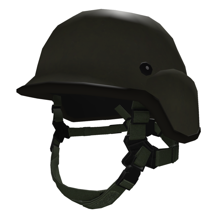 PASGT Olive Green Ballistic Helmet