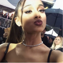 Ariana Grande Fan Meet 😊💗