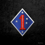 First Marine Division!