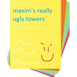 dark's really ugly towers icon