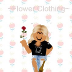Flower Clothes