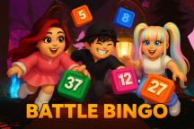 Bitwa Bingo - Tile Rush