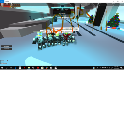 Doges site 17's Main game!