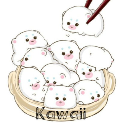 Kawaii Cutey Roblox decal