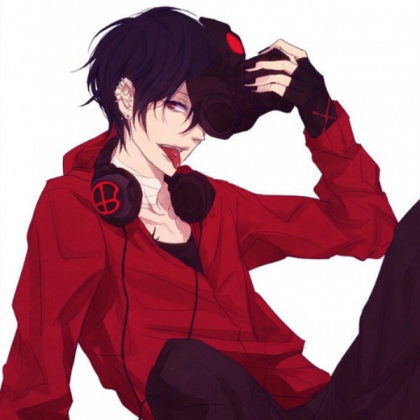 Anime boy Roblox decal