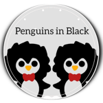 Penguins In Black