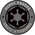 TGE Ιmpеrial Scout Troopеrs