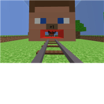 Minecr@ft Cart Ride Fan Club