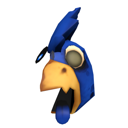 Blue Telamon's Ghoultry Suit [ADDON]