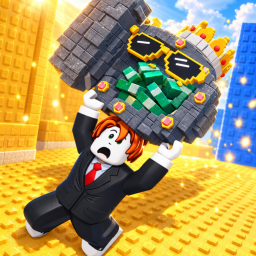 🌊 ADMIN Brainrot Tsunami MBCH icon