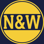 Norfolk and western railroad 611
