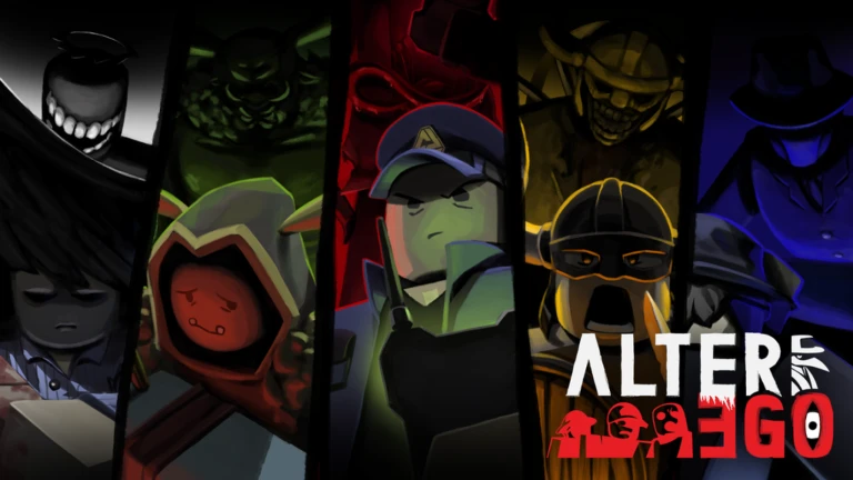 ALTER EGO [ALPHA TEST]
