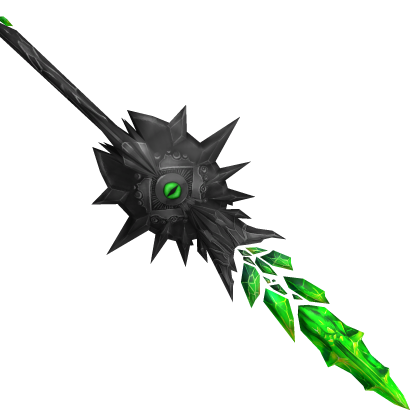 The All Seeing Crystal Slayer: Emerald Goblin