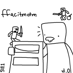 fight for a chair in the middle of the map