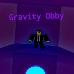 Gravity Obby!