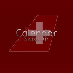 Flight Calender