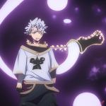 Black Clover Clothing