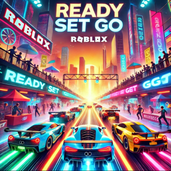 Ready set GO!