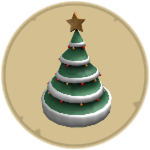Christmas Podium