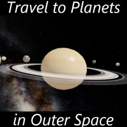 Travel to Planets in Outer Space  icon