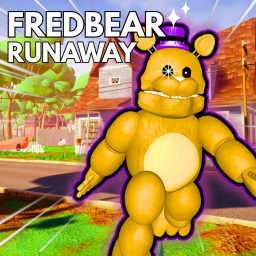 [NEW MAZE] Fredbear Runaway