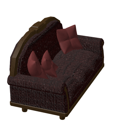 Comfort Sofa Modern Living Room Furniture Roleplay