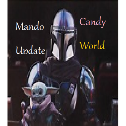 Candy World🍭 [Update]