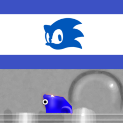 sonic spray Roblox decal