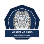 [-USN- Master At Arms -USN]