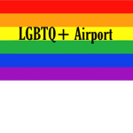 LGBTQ+ BLOXBURG AIRPORT!
