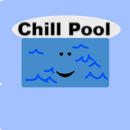 ☕Vending Machine☕Chill Pool