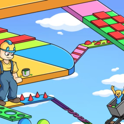 platformer ( secret endings)