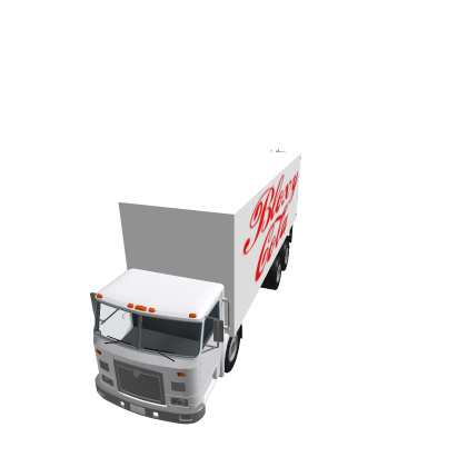 bloxy cola truck
