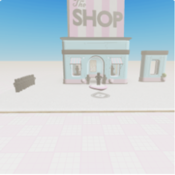 My mini littel shop
