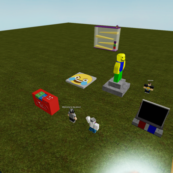 Hang Out with friends!