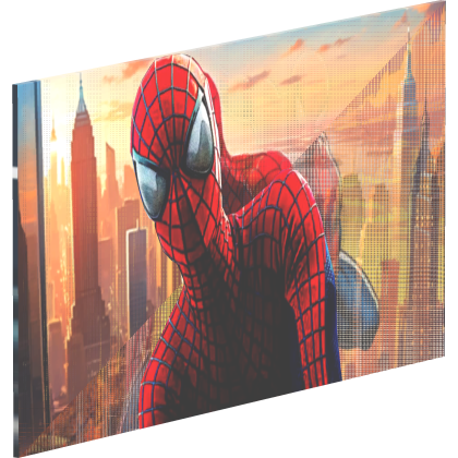 Animated Spiderman Edit Roblox item