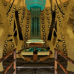 The 9th/10th Doctor's TARDIS icon