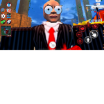 MAN FACE NATION!