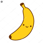 Banana Can Be Cute Too