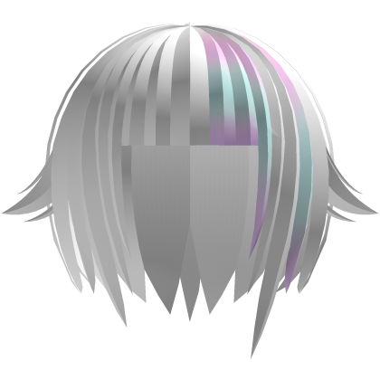 🕸️๋. ⭑ Mourning Gothic Tufts || Pastel White