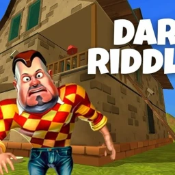 dark riddle hello neigborh icon