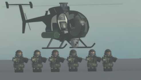 The Netherlands combat