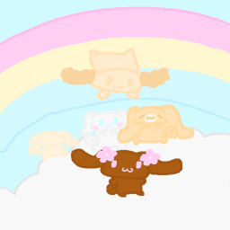 ✿