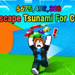 [NEW] Escape Tsunami For Cars! icon
